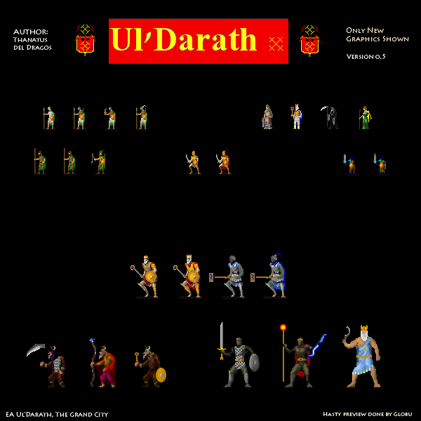 EA Ul'Darath